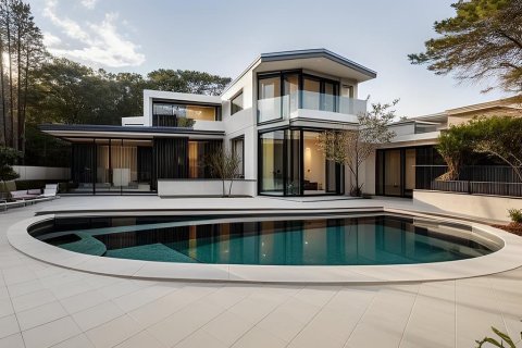 Villa à vendre à Mallorca, Espagne, 5 chambres, 210 m2 No. 143963 - photo 1