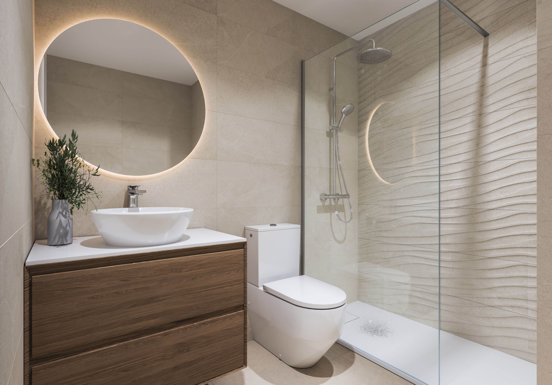 Apartament w Estepona, Malaga, Hiszpania 3 sypialnie, 123 mkw. nr 143959