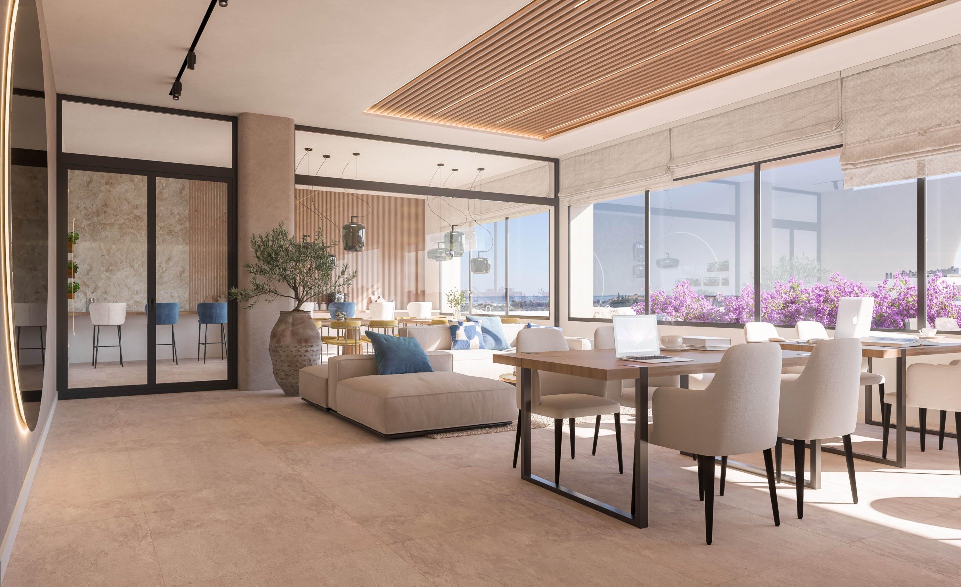 Bungalo Estepona, Malaga, Spānijā 3 istabas, 130 m2 Nr. 143957