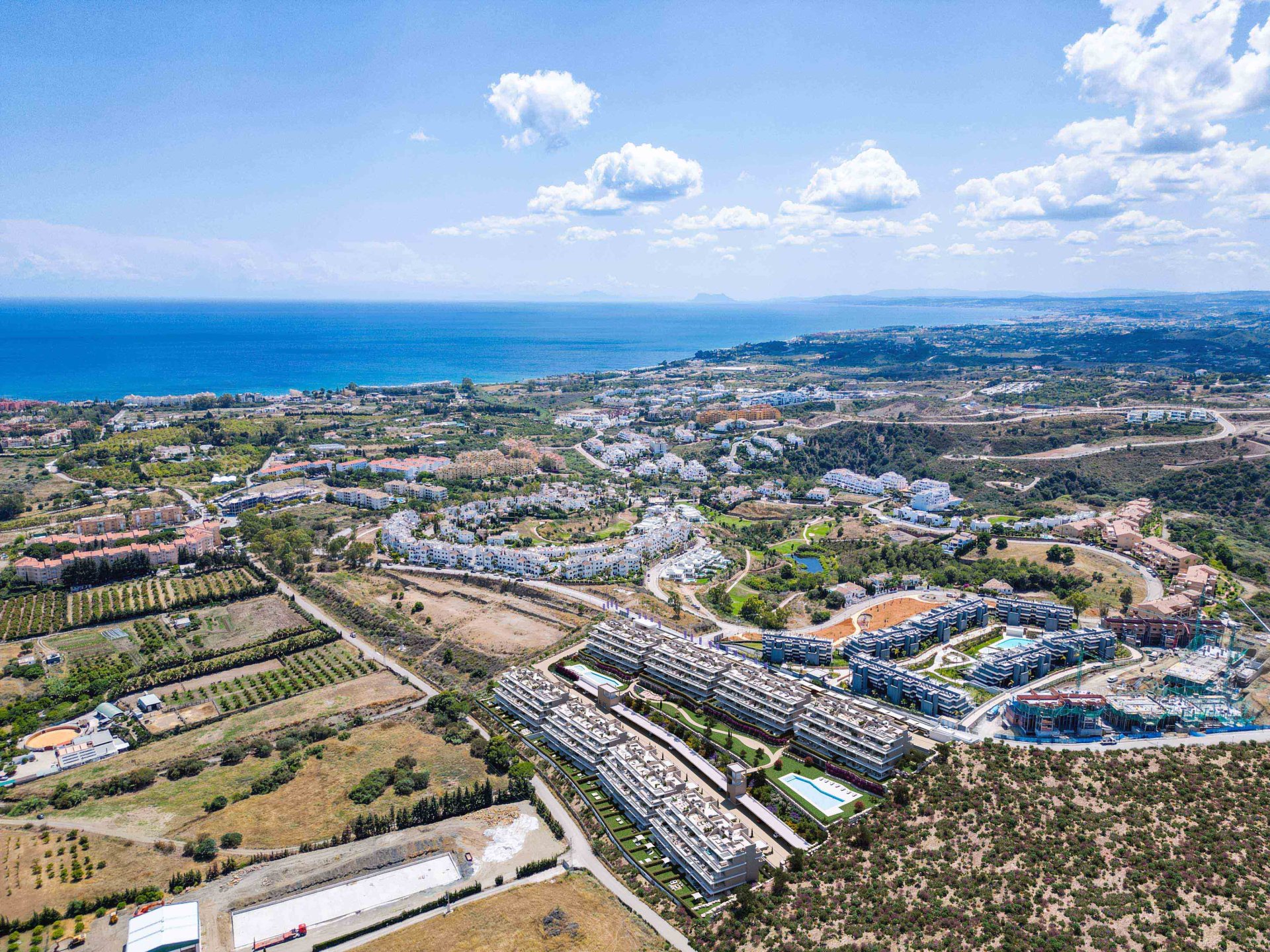Bungalo Estepona, Malaga, Spānijā 3 istabas, 130 m2 Nr. 143957