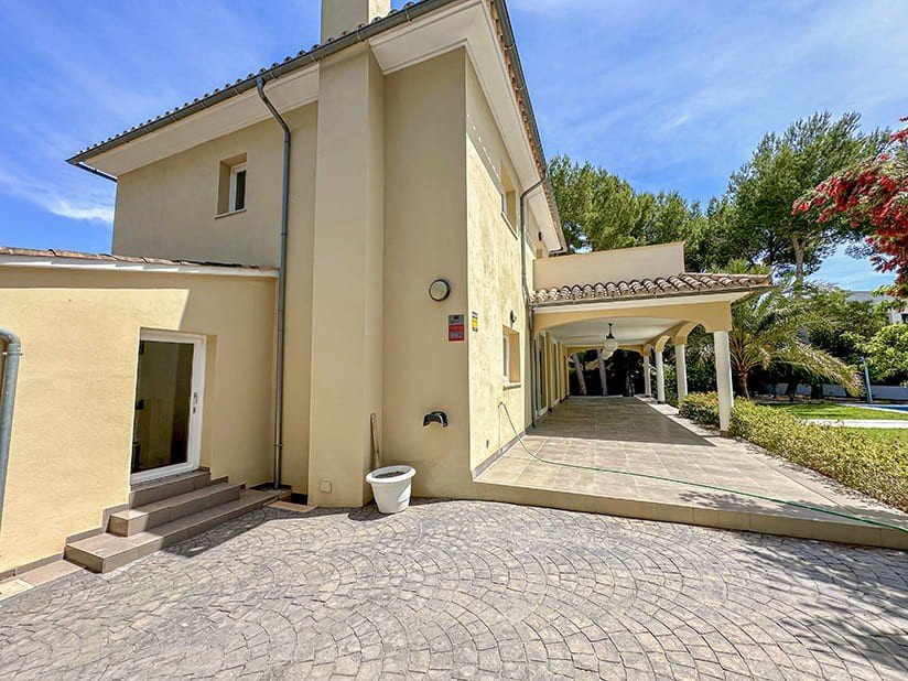 Huvila Sol De Mallorca, Mallorca, Espanja 3 makuuhuonetta, 215 m2 No. 143962