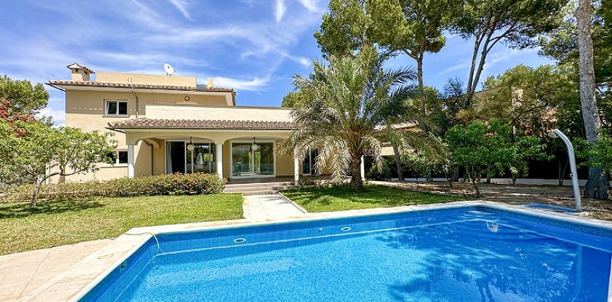 Villa à Sol De Mallorca, Mallorca, Espagne 3 chambres, 215 m2 No. 143962