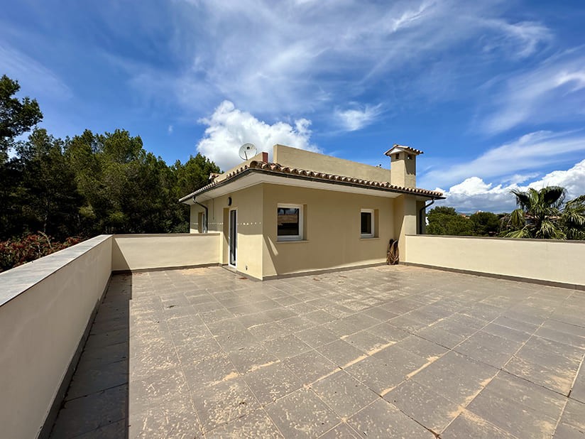 Huvila Sol De Mallorca, Mallorca, Espanja 3 makuuhuonetta, 215 m2 No. 143962