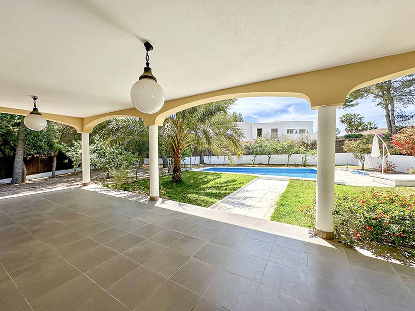 Huvila Sol De Mallorca, Mallorca, Espanja 3 makuuhuonetta, 215 m2 No. 143962