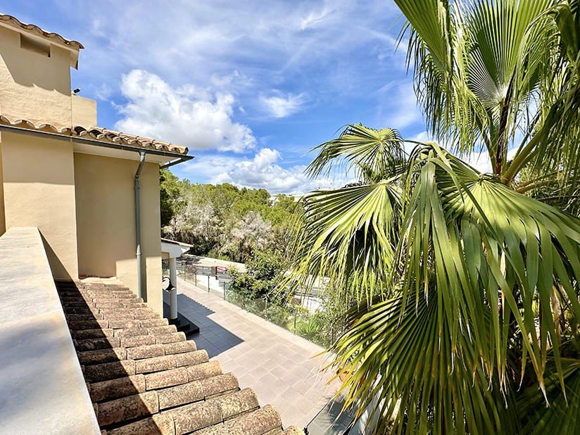 Huvila Sol De Mallorca, Mallorca, Espanja 3 makuuhuonetta, 215 m2 No. 143962