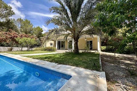 Villa à vendre à Sol De Mallorca, Mallorca, Espagne, 3 chambres, 215 m2 No. 143962 - photo 3