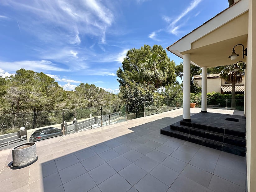 Huvila Sol De Mallorca, Mallorca, Espanja 3 makuuhuonetta, 215 m2 No. 143962