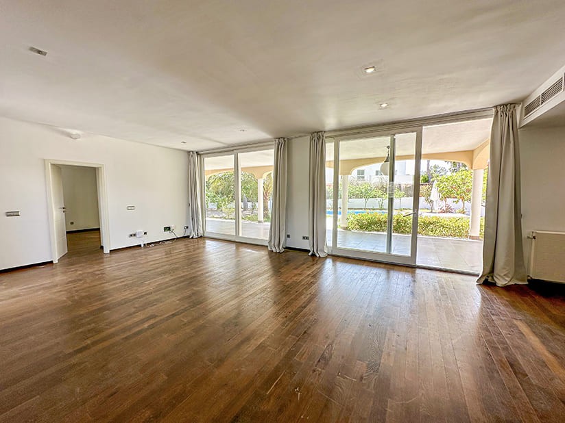 Huvila Sol De Mallorca, Mallorca, Espanja 3 makuuhuonetta, 215 m2 No. 143962