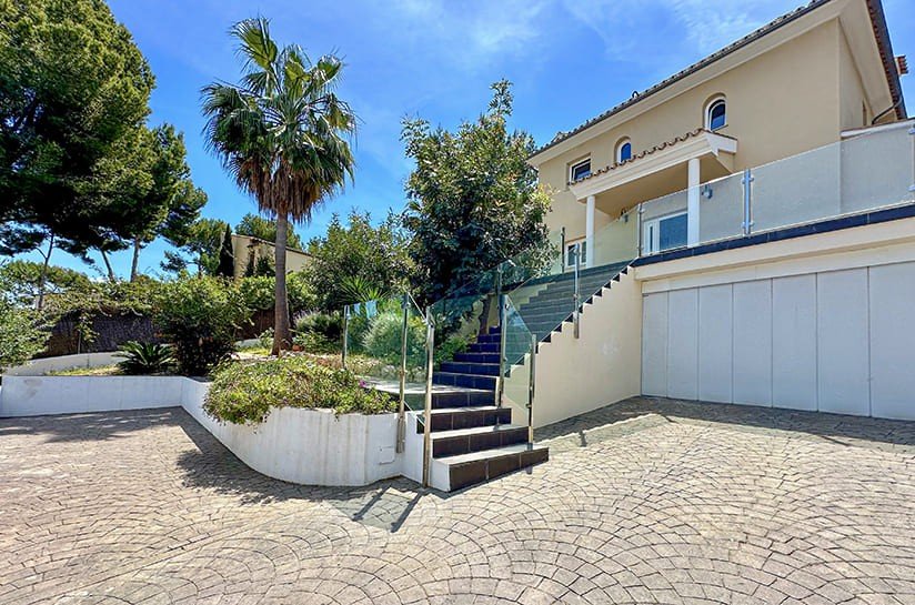 Huvila Sol De Mallorca, Mallorca, Espanja 3 makuuhuonetta, 215 m2 No. 143962