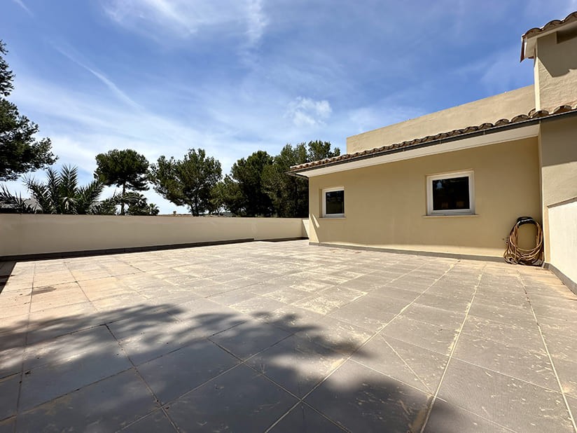 Huvila Sol De Mallorca, Mallorca, Espanja 3 makuuhuonetta, 215 m2 No. 143962