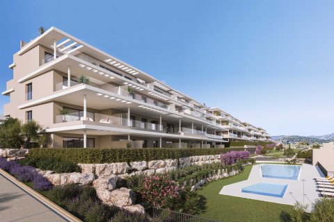 Apartament w Estepona, Malaga, Hiszpania 2 sypialnie, 106 mkw. nr 143958 – zdjęcie 21
