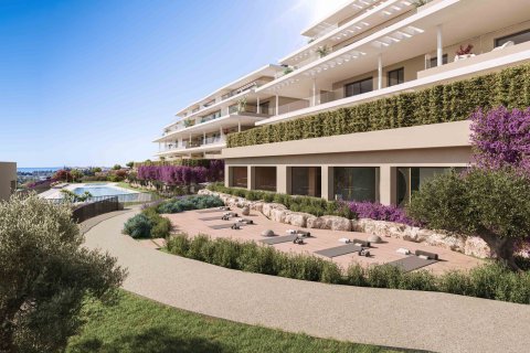 Apartament w Estepona, Malaga, Hiszpania 2 sypialnie, 106 mkw. nr 143958 – zdjęcie 3