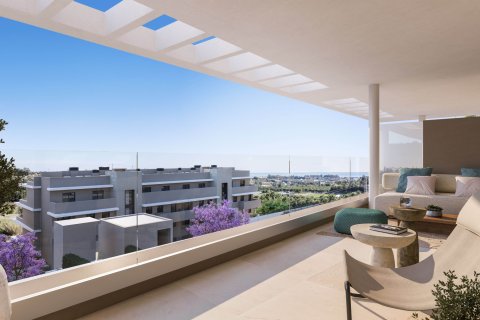 Apartament w Estepona, Malaga, Hiszpania 2 sypialnie, 106 mkw. nr 143958 – zdjęcie 15