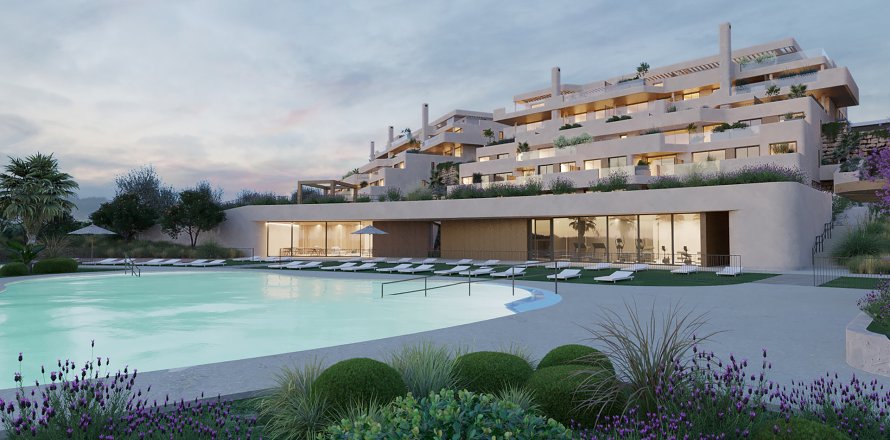 Appartamento a San Roque, Cadiz, Spagna 2 camere da letto, 106 mq. N° 143387