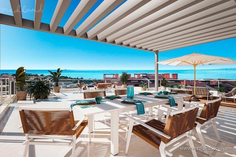 Apartament w Manilva, Malaga, Hiszpania 2 sypialnie, 82 mkw. nr 166678