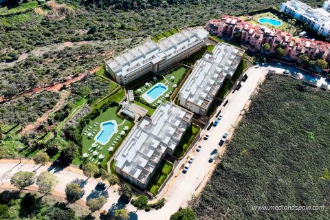 Продажа квартиры в Манильва, Малага, Испания 2 спальни, 82м2 №166678 - фото 4