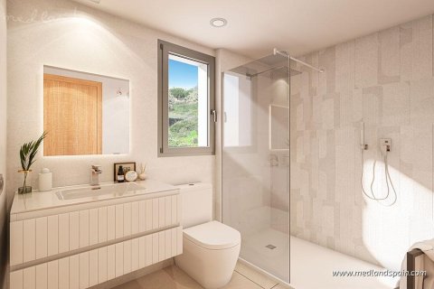Продажа квартиры в Манильва, Малага, Испания 2 спальни, 82м2 №166678 - фото 11