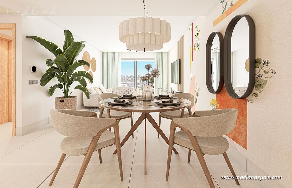 Dzīvoklis Manilva, Malaga, Spānijā 2 istabas, 82 m2 Nr. 166676