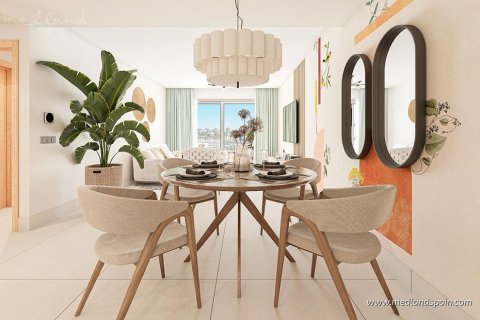 Продажа квартиры в Манильва, Малага, Испания 2 спальни, 82м2 №166676 - фото 11
