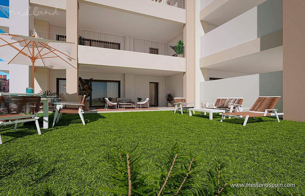 Dzīvoklis Manilva, Malaga, Spānijā 2 istabas, 82 m2 Nr. 166676