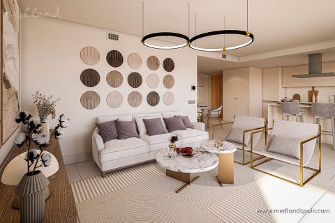 Продажа квартиры в Манильва, Малага, Испания 2 спальни, 82м2 №166676 - фото 8