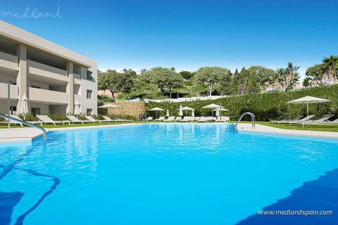 Продажа квартиры в Манильва, Малага, Испания 2 спальни, 82м2 №166676 - фото 5
