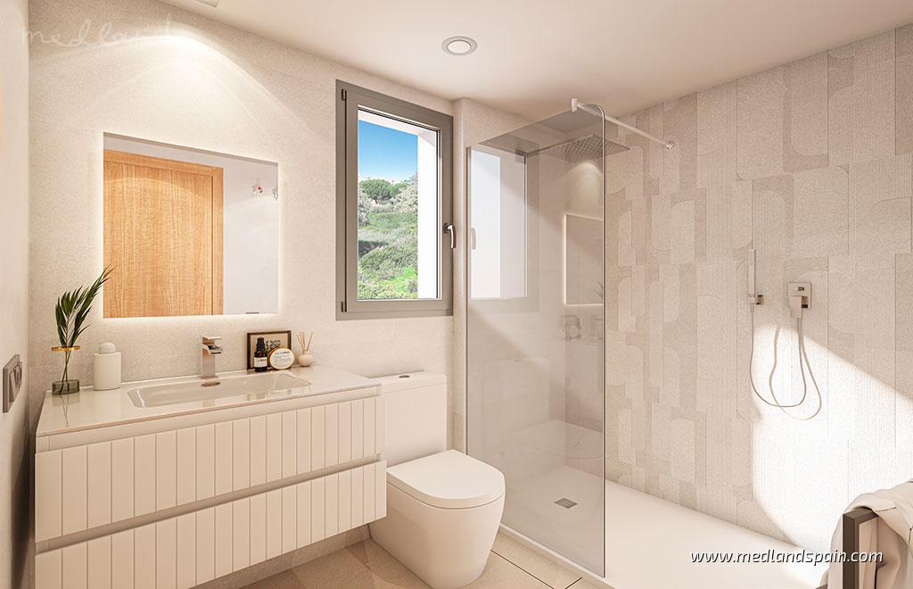 Dzīvoklis Manilva, Malaga, Spānijā 2 istabas, 82 m2 Nr. 166676