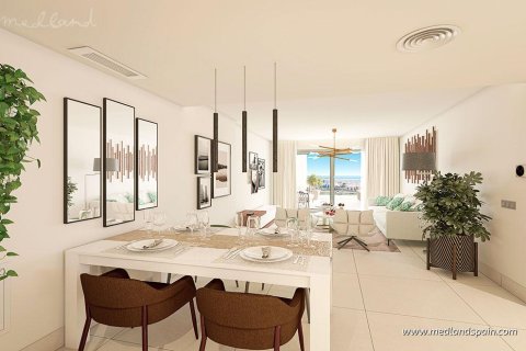 Appartamento in vendita a Manilva, Malaga, Spagna 3 camere da letto, 103 mq. N° 166675 - foto 7