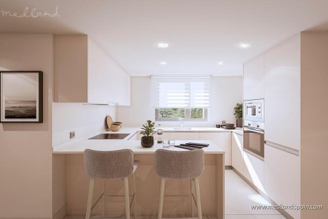 Appartamento in vendita a Manilva, Malaga, Spagna 3 camere da letto, 103 mq. N° 166675 - foto 9