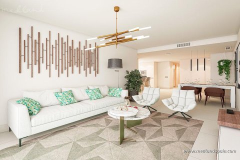 Appartamento in vendita a Manilva, Malaga, Spagna 3 camere da letto, 104 mq. N° 166677 - foto 7