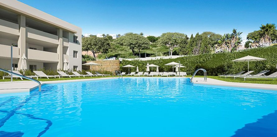 Appartamento a Manilva, Malaga, Spagna 3 camere da letto, 104 mq. N° 166677