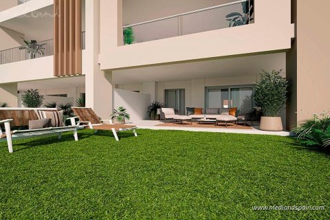 Appartamento in vendita a Manilva, Malaga, Spagna 3 camere da letto, 104 mq. N° 166677 - foto 15