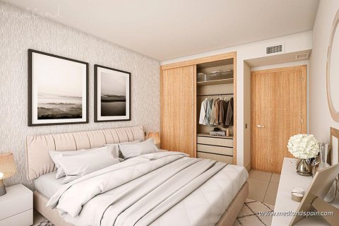 Appartamento in vendita a Manilva, Malaga, Spagna 3 camere da letto, 104 mq. N° 166677 - foto 13