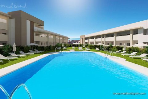 Продажа квартиры в Манильва, Малага, Испания 2 спальни, 82м2 №166674 - фото 2