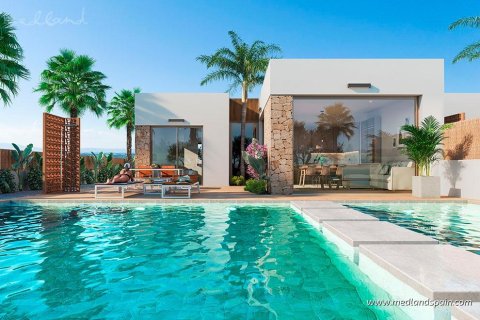 Villa in vendita a Los Alcazares, Murcia, Spagna 3 camere da letto, 101 mq. N° 166673 - foto 12