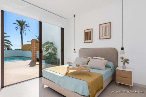 Villa in vendita a Los Alcazares, Murcia, Spagna 3 camere da letto, 101 mq. N° 166673 - foto 6