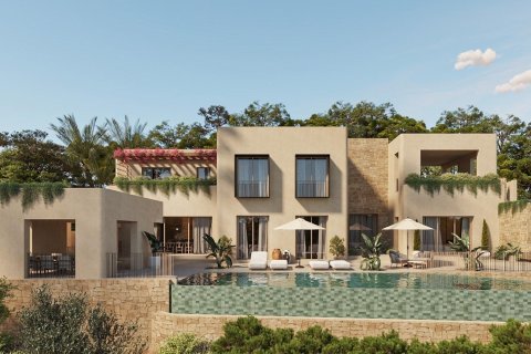 Villa in Zona Altea Hills, Alicante, Spain 4 bedrooms, 490 sq.m. No. 167647
