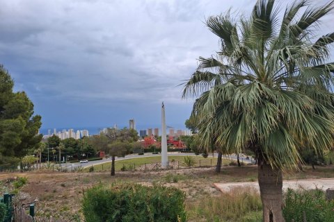 Tontti Finestrat, Alicante, Espanja 139 m2 No. 167645