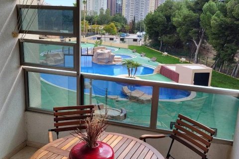 Wohnung zum Verkauf in Villajoyosa, Alicante, Spanien 2 Schlafzimmer, 73 m2 Nr. 167642 - Foto 21