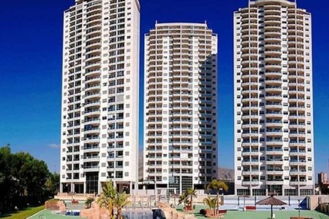Wohnung zum Verkauf in Villajoyosa, Alicante, Spanien 2 Schlafzimmer, 73 m2 Nr. 167642 - Foto 13