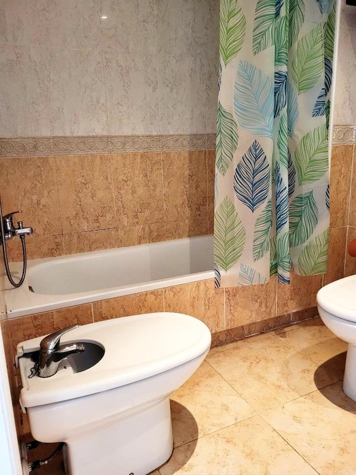 Lägenhet i Villajoyosa, Alicante, Spanien 2 sovrum, 73 kvm. Nr. 167642