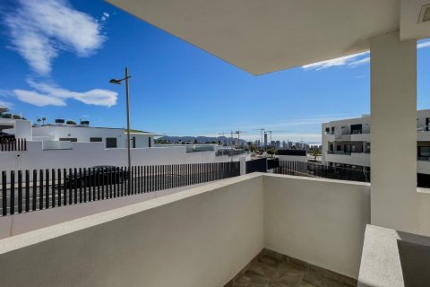 Penthouse w Finestrat, Alicante, Hiszpania 5 sypialni, 222 mkw. nr 167644 – zdjęcie 26