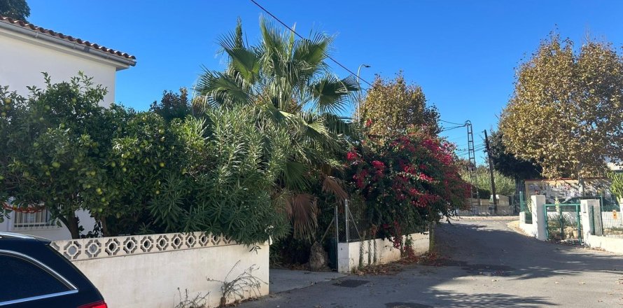 Talo Albir, Alicante, Espanja 3 makuuhuonetta, 183 m2 No. 167646