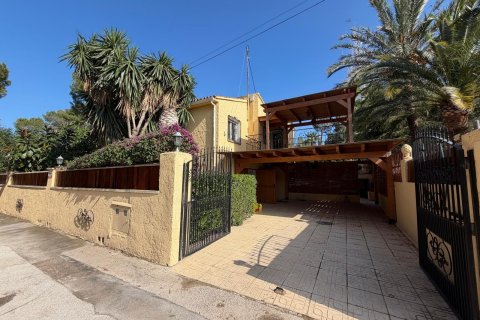 Apartament w Albir, Alicante, Hiszpania 4 sypialnie, 200 mkw. nr 167643 – zdjęcie 23
