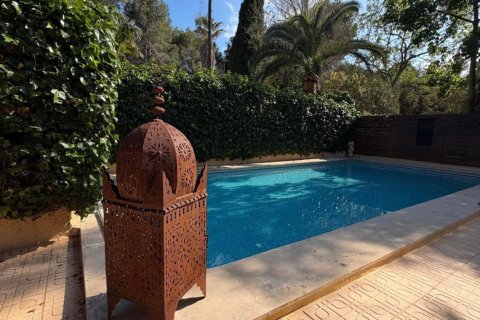 Apartament w Albir, Alicante, Hiszpania 4 sypialnie, 200 mkw. nr 167643