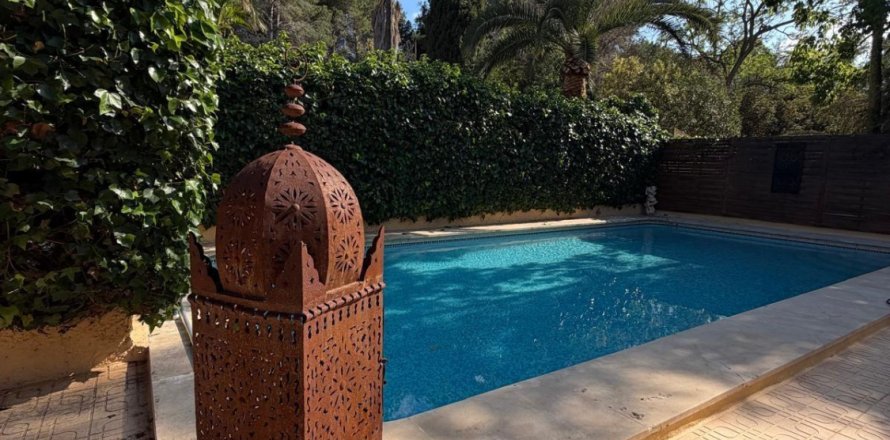 Apartament w Albir, Alicante, Hiszpania 4 sypialnie, 200 mkw. nr 167643
