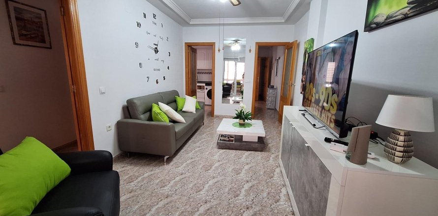 Wohnung in Torrevieja, Alicante, Spanien 2 Schlafzimmer, 76 m2 Nr. 184227