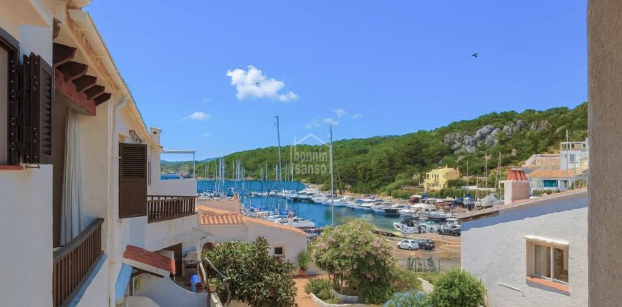 Wohnung Port d'Addaya, Menorca, Spanien 3 Schlafzimmer, 164 m2 Nr. 139590