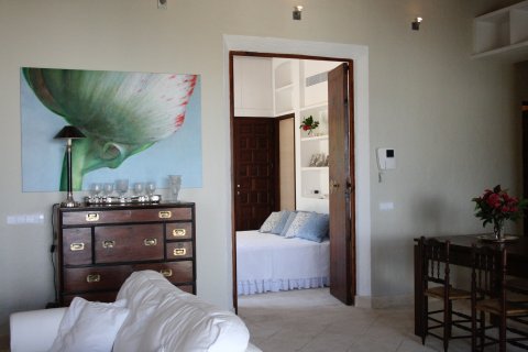 Finca för uthyrning Estellencs, Mallorca, Spanien 4 sovrum, 130 kvm. Nr. 139593 - foto 11