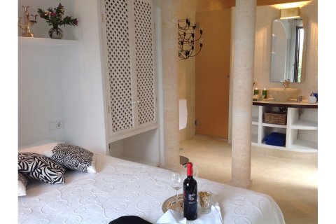 Finca för uthyrning Estellencs, Mallorca, Spanien 4 sovrum, 130 kvm. Nr. 139593 - foto 10